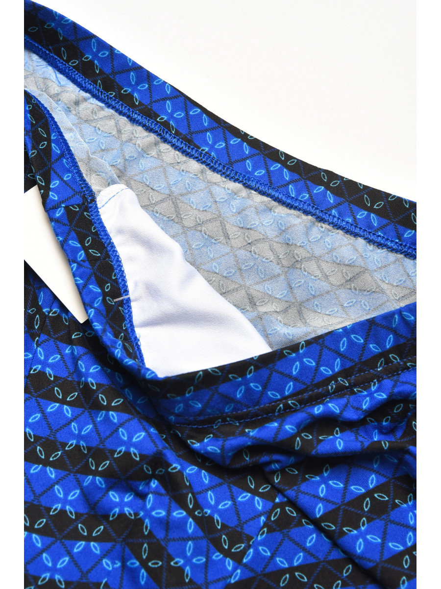 Боксеры мужские черного цвета с принтом 211674C