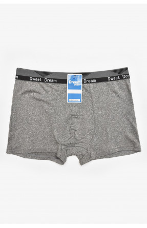 Боксеры мужские серого цвета B3221 211688C Боксеры мужские серого цвета B3221 211688C