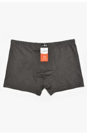 Боксеры мужские серого цвета 211697C