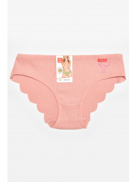 Труси жіночі рожевого кольору 0035 211821C
