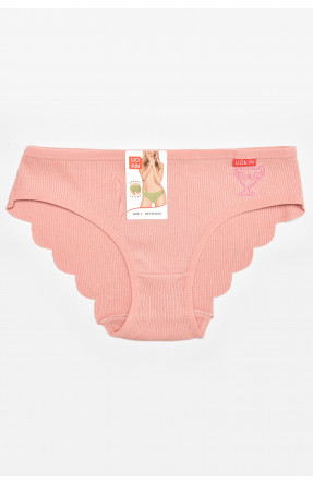 Труси жіночі рожевого кольору 0035 211821C