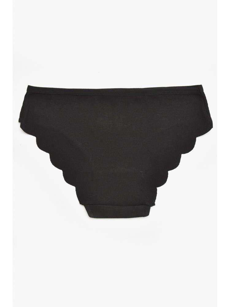 Труси жіночі чорного кольору 0035 211824C