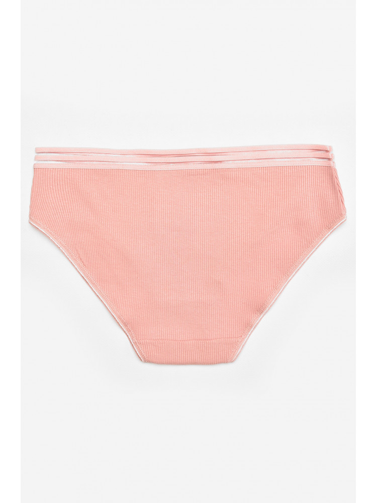 Труси жіночі рожевого кольору 3436 211826C