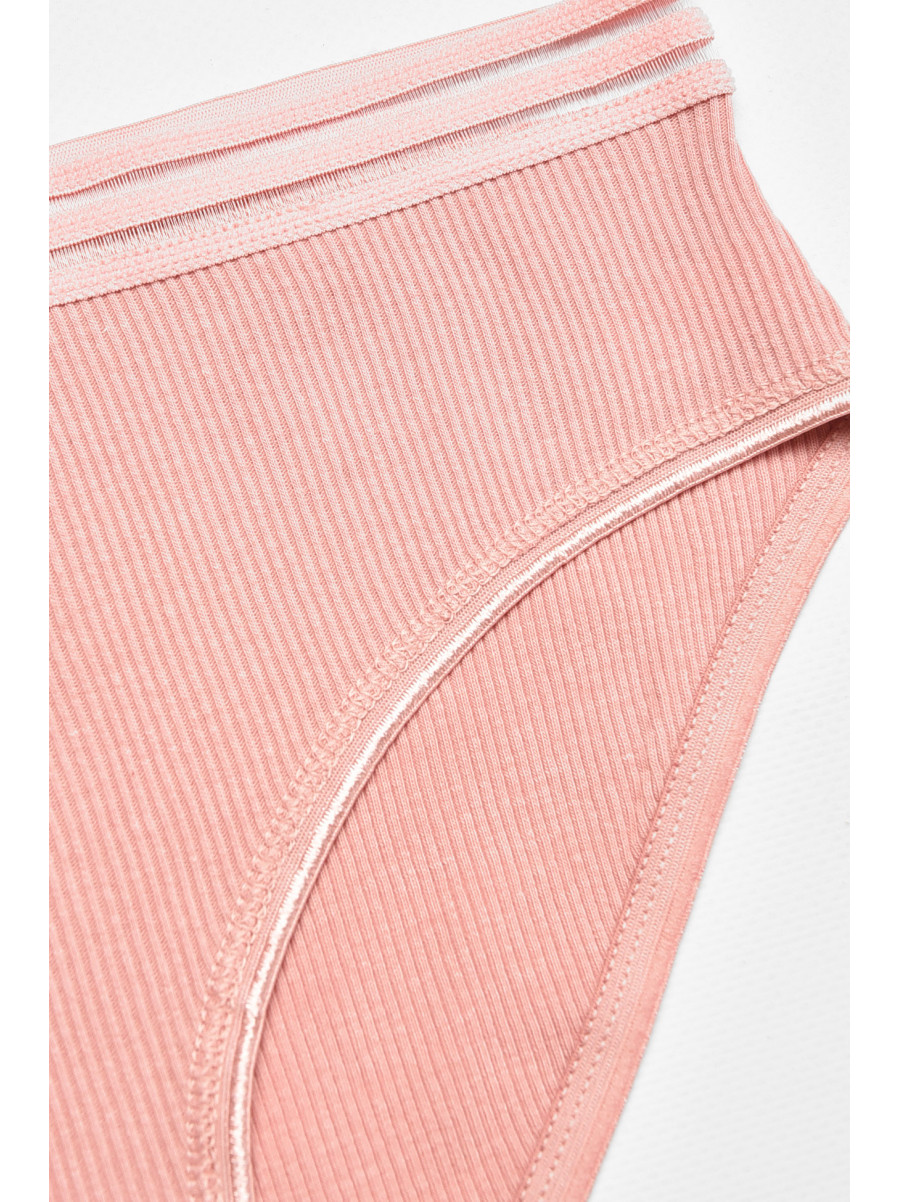 Труси жіночі рожевого кольору 3436 211826C