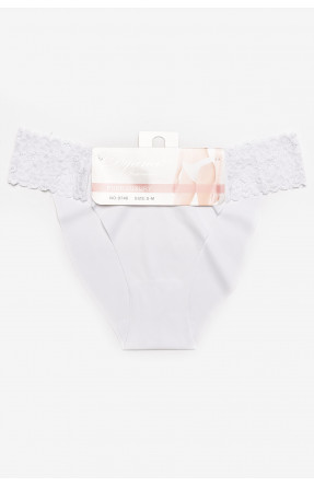 Труси жіночі білого кольору 9746 211832C