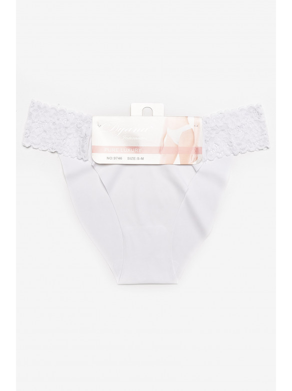 Труси жіночі білого кольору 9746 211832C