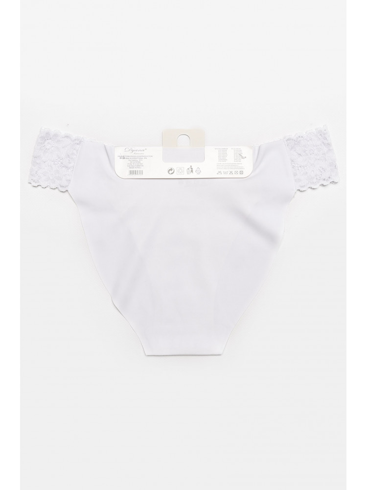 Труси жіночі білого кольору 9746 211832C