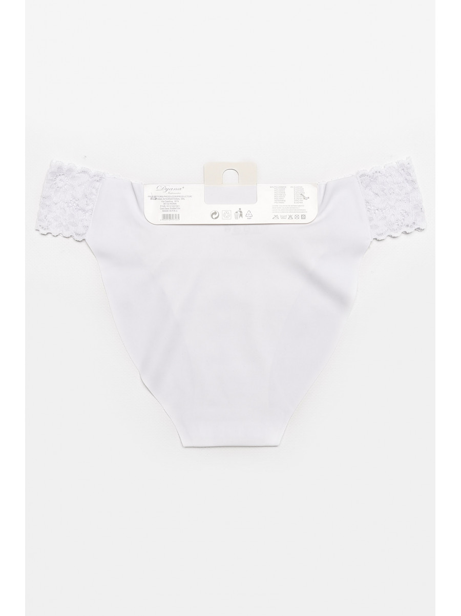 Труси жіночі білого кольору 9746 211832C