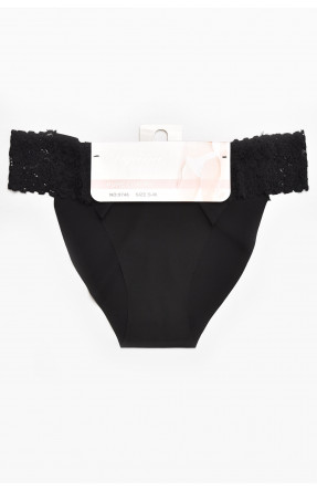 Трусы женские черного цвета 9746 211833C