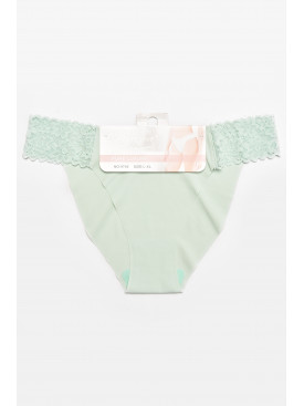 Труси жіночі м'ятного кольору 9746 211834C