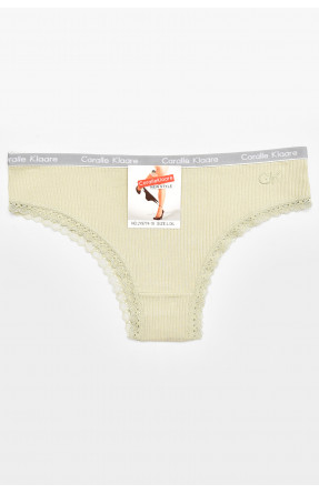 Труси жіночі зеленого кольору 9774-19 211838C