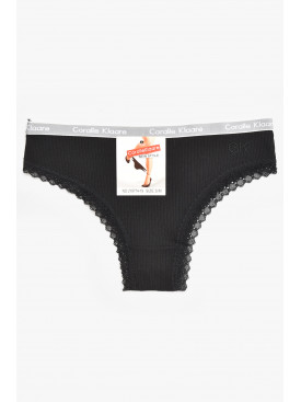 Труси жіночі чорного кольору 9774-19 211841C