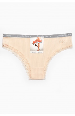 Трусы женские персикового цвета 9774-19 211842C