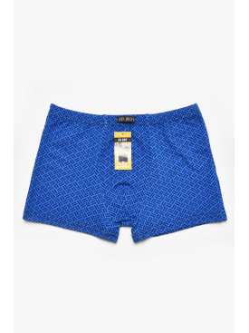 Боксери дитячі для хлопчика синього кольору з принтом Y6361 211847C Боксери дитячі для хлопчика синього кольору з принтом Y6361 211847C