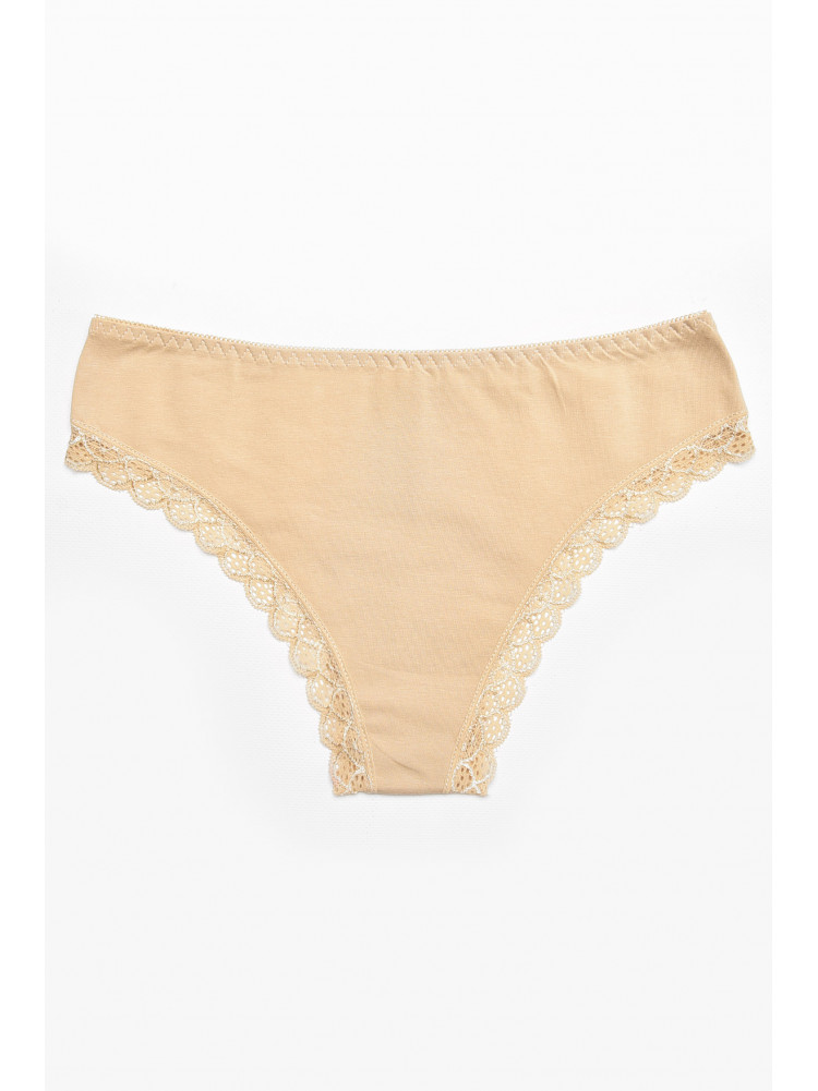 Труси жіночі бежевого кольору 7900 211848C