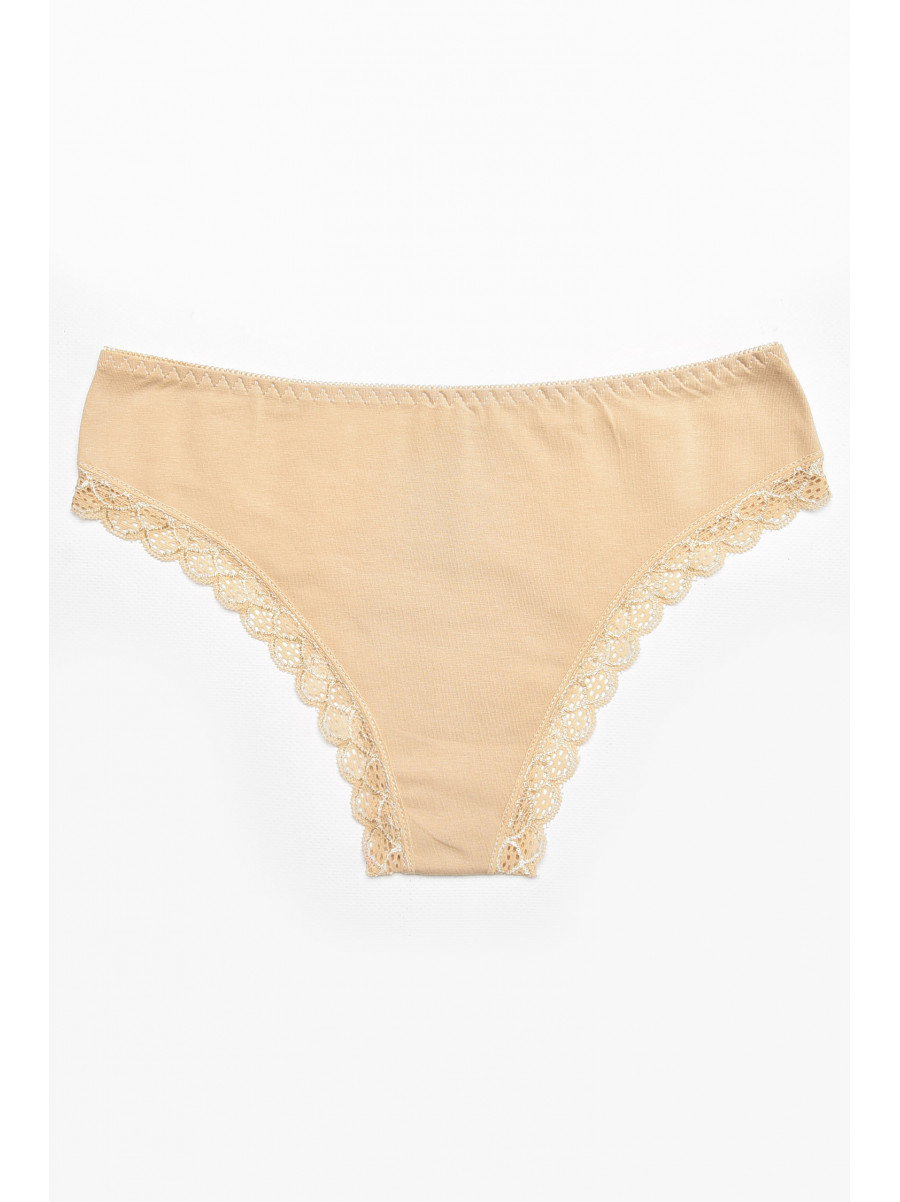 Труси жіночі бежевого кольору 7900 211848C