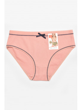 Труси жіночі рожевого кольору 7342 211849C