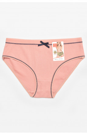 Труси жіночі рожевого кольору 7342 211849C