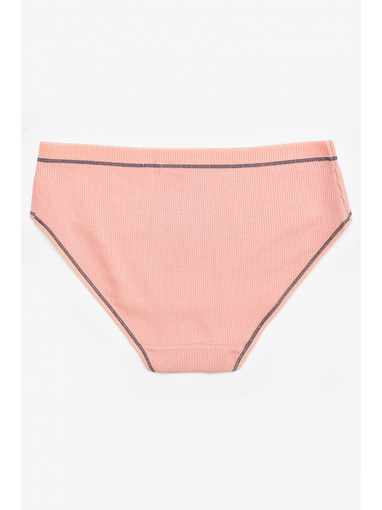 Труси жіночі рожевого кольору 7342 211849C