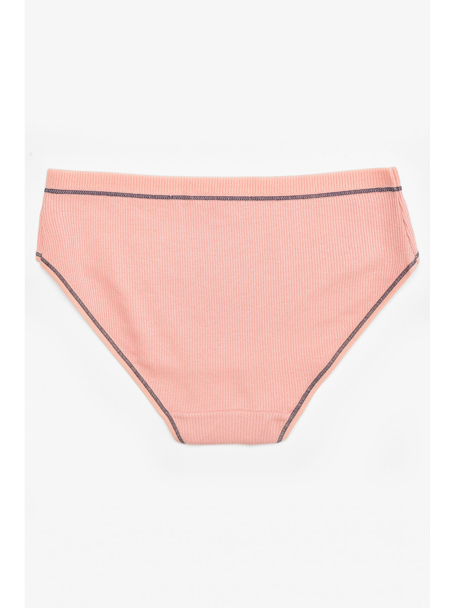 Труси жіночі рожевого кольору 7342 211849C
