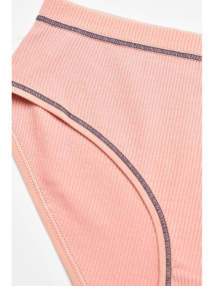 Труси жіночі рожевого кольору 7342 211849C