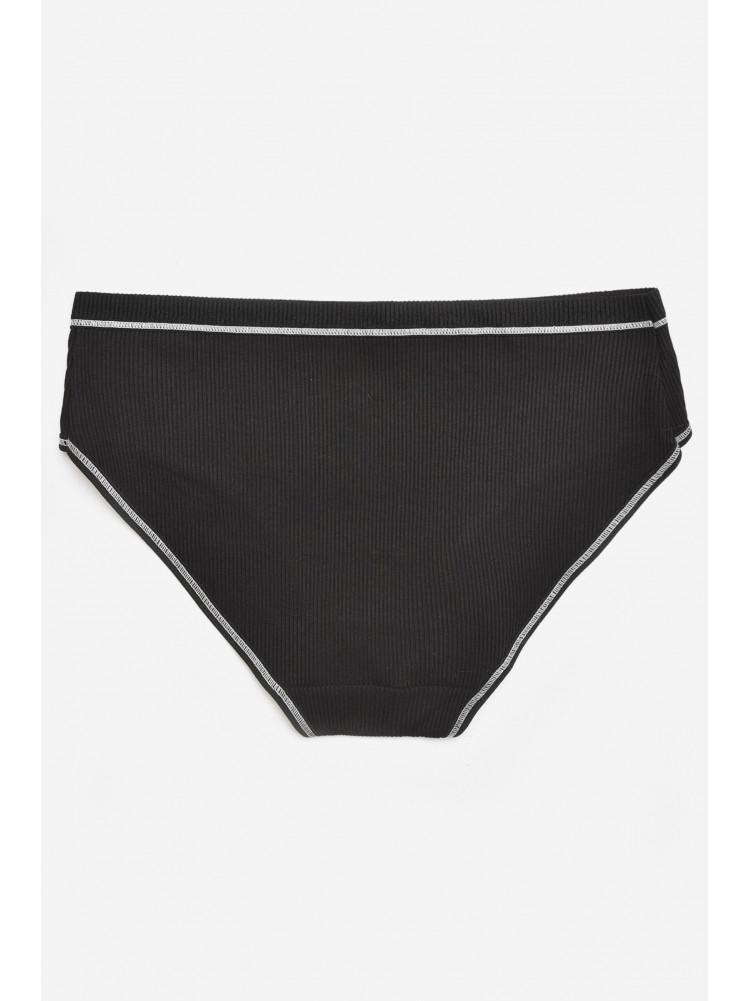 Труси жіночі чорного кольору 7342 211850C