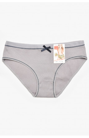 Труси жіночі сірого кольору 7342 211853C