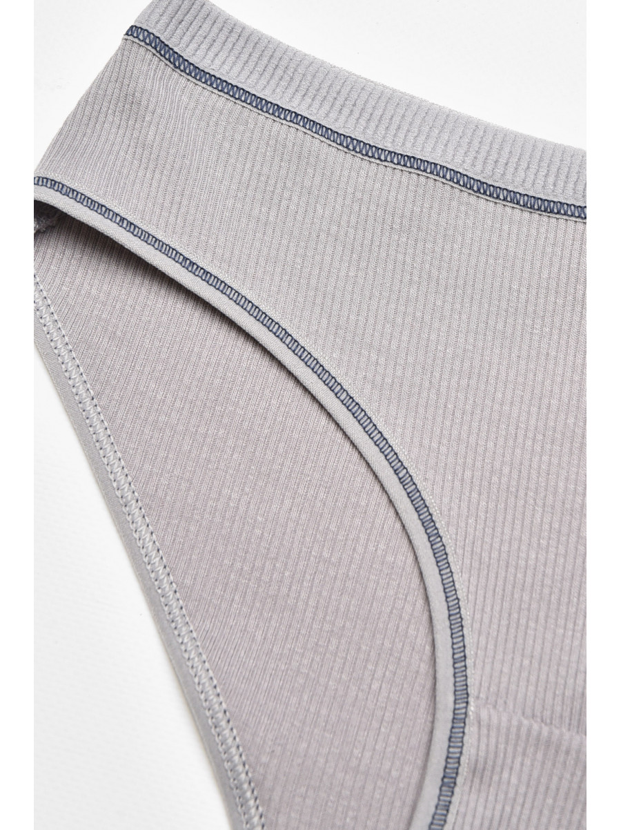 Труси жіночі сірого кольору 7342 211853C