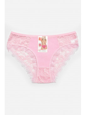 Труси жіночі рожевого кольору 0311 211859C