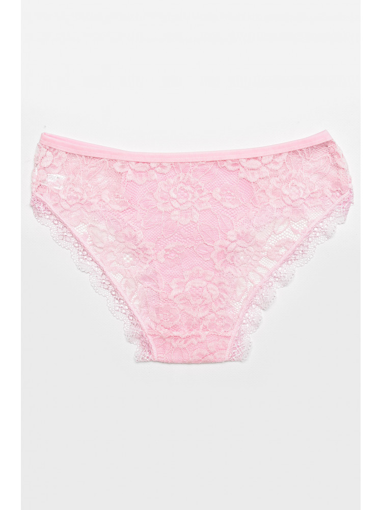 Труси жіночі рожевого кольору 0311 211859C