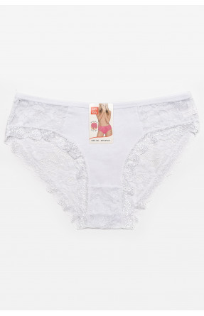 Труси жіночі білого кольору 0311 211862C
