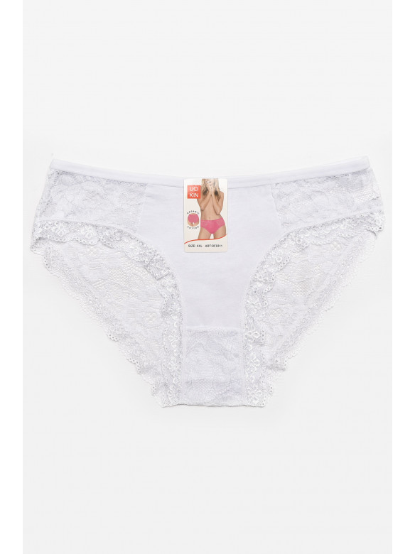 Труси жіночі білого кольору 0311 211862C