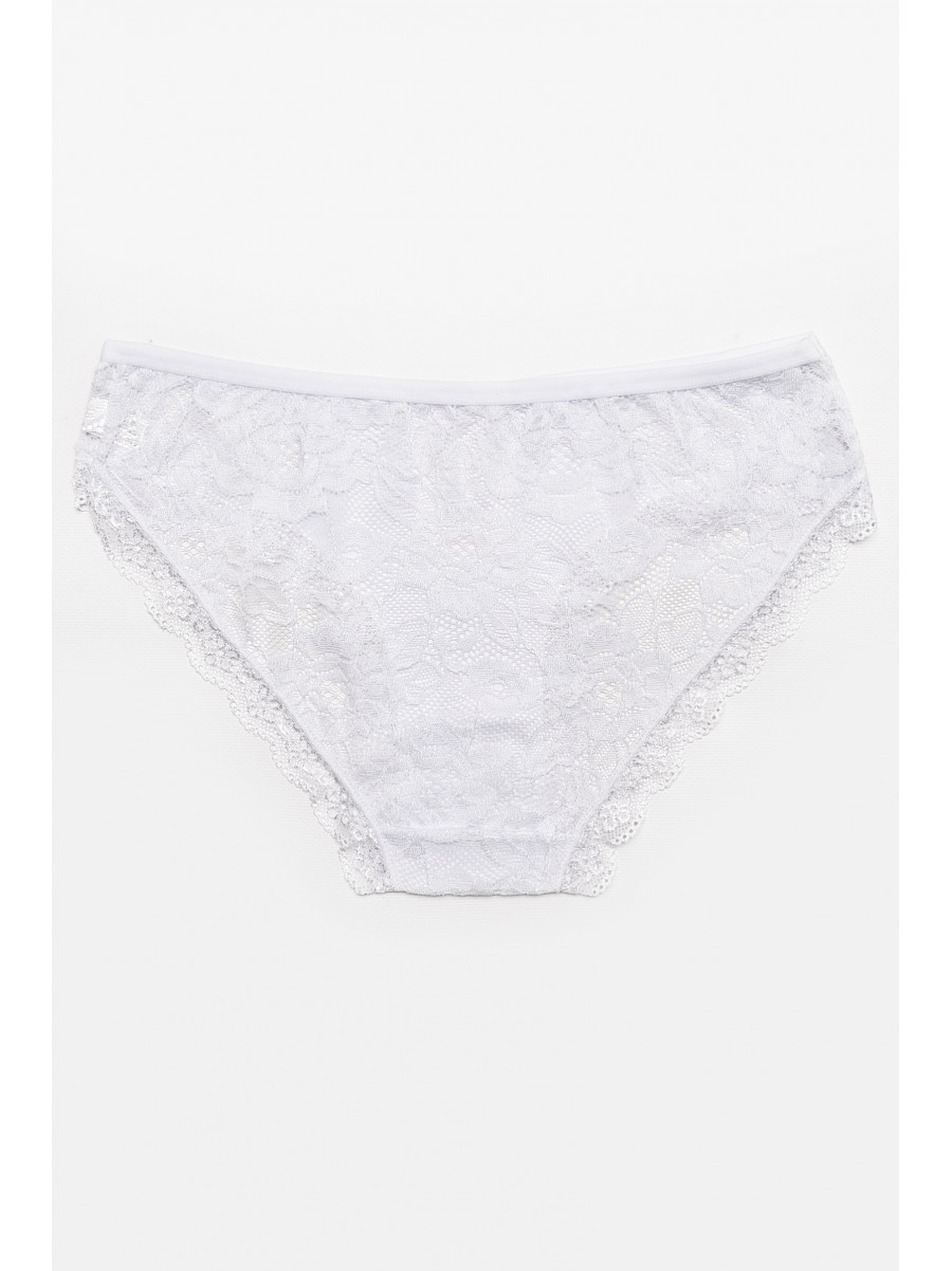 Труси жіночі білого кольору 0311 211862C