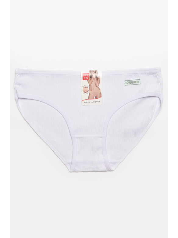Труси жіночі білого кольору 7141 211864C