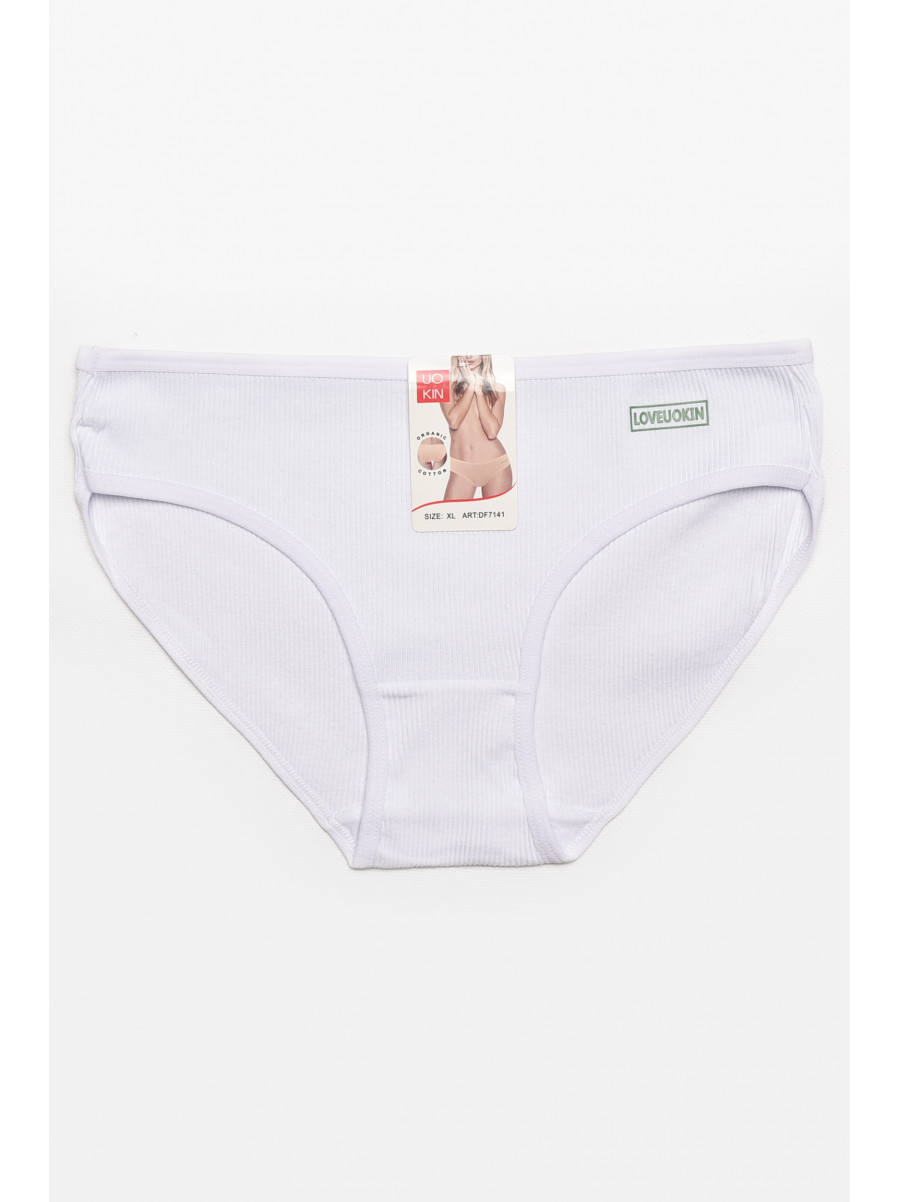 Труси жіночі білого кольору 7141 211864C