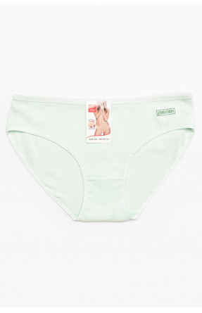 Труси жіночі бірюзового кольору 7141 211866C