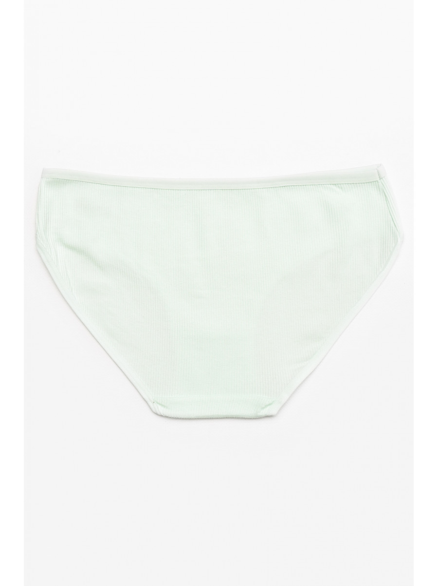 Труси жіночі бірюзового кольору 7141 211866C