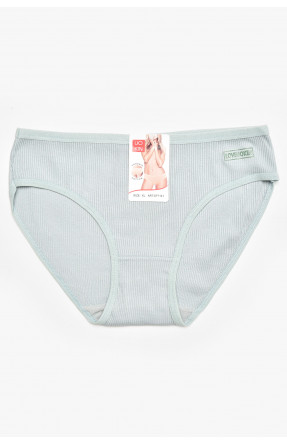 Труси жіночі м'ятного кольору 7141 211867C