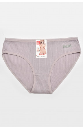 Труси жіночі бузкового кольору 7141 211868C
