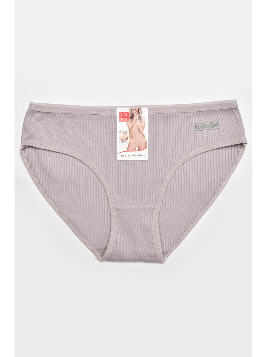 Труси жіночі бузкового кольору 7141 211868C