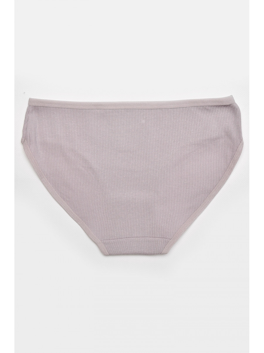 Труси жіночі бузкового кольору 7141 211868C