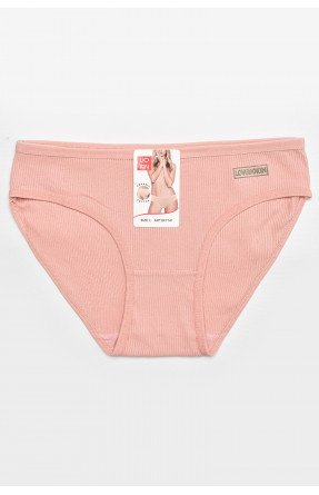 Труси жіночі рожевого кольору 7141 211869C