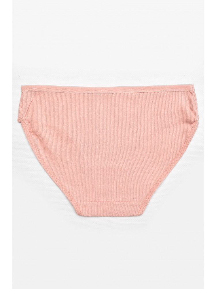 Труси жіночі рожевого кольору 7141 211869C