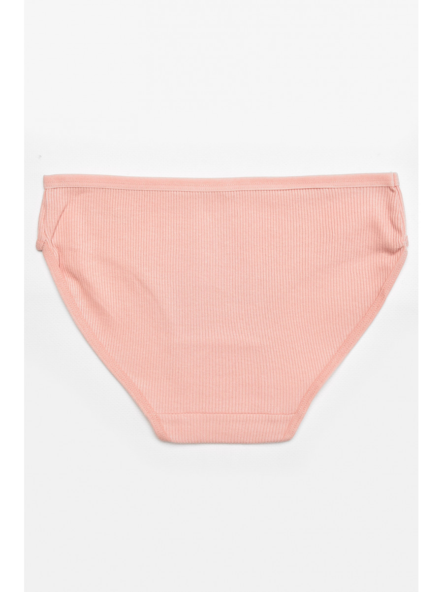 Труси жіночі рожевого кольору 7141 211869C