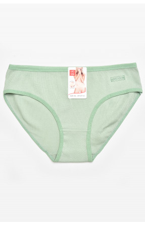 Труси жіночі зеленого кольору 7141 211870C