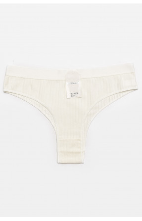Труси жіночі білого кольору 4578 211885C