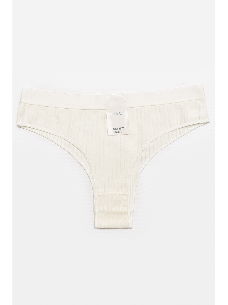 Труси жіночі білого кольору 4578 211885C
