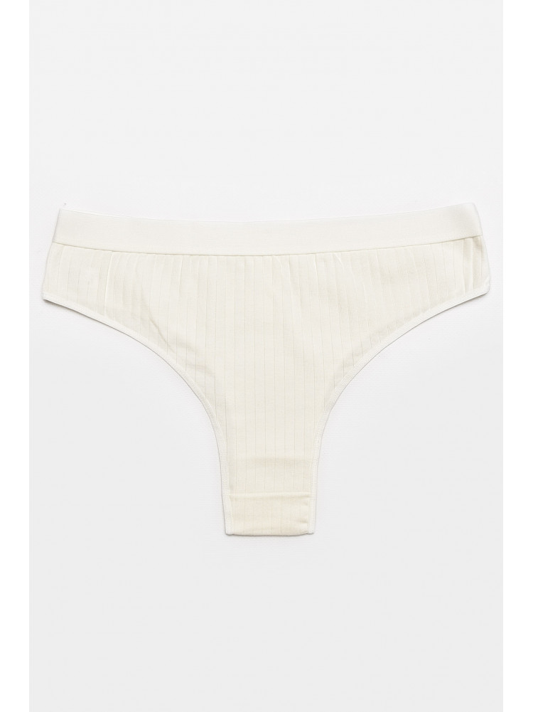Труси жіночі білого кольору 4578 211885C