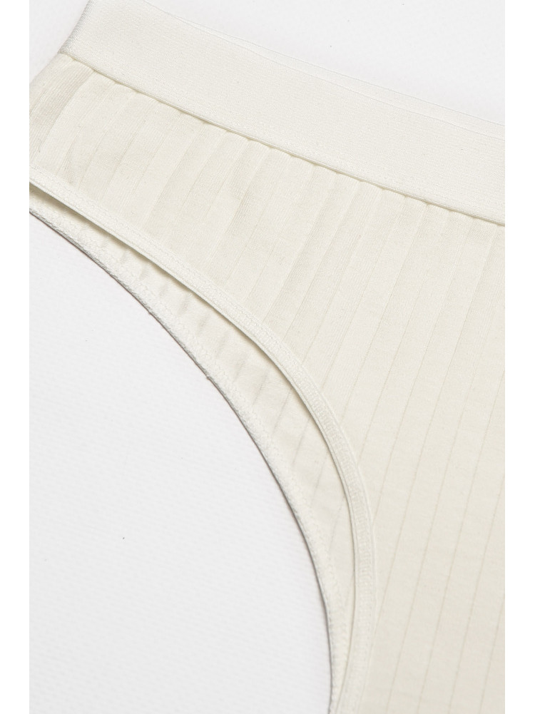 Труси жіночі білого кольору 4578 211885C
