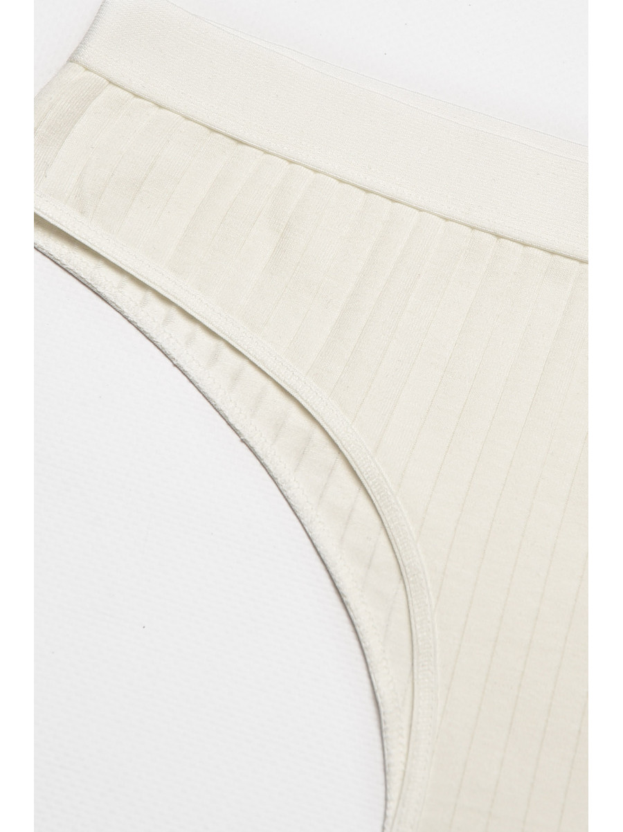 Труси жіночі білого кольору 4578 211885C